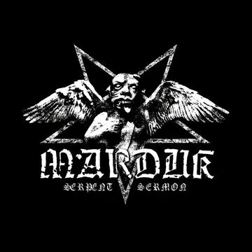 Album artwork for Serpent Sermon by Marduk