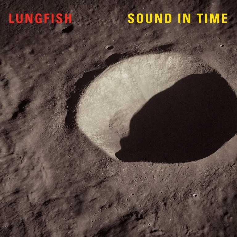 Album artwork for Sound In Time by Lungfish