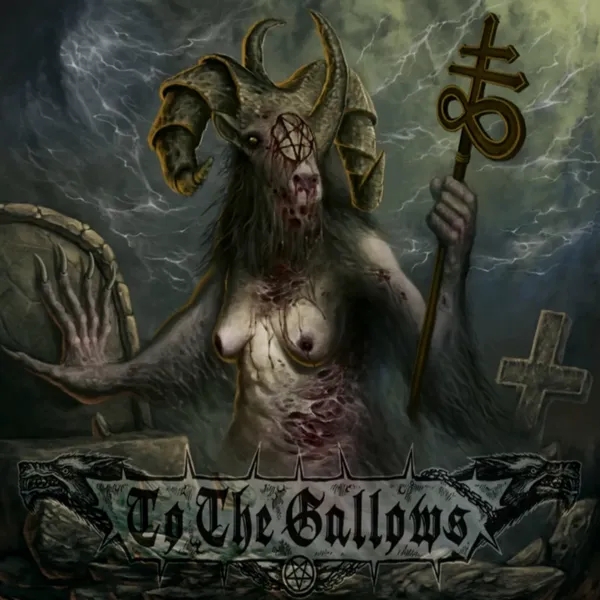Album artwork for Fury of the Netherworld by To the Gallows