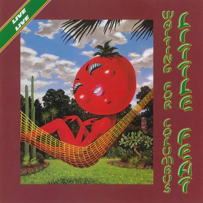 Album artwork for Waiting for Columbus (RSD Essential) by Little Feat