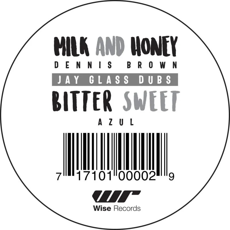 Album artwork for Milk and Honey by Dennis Brown