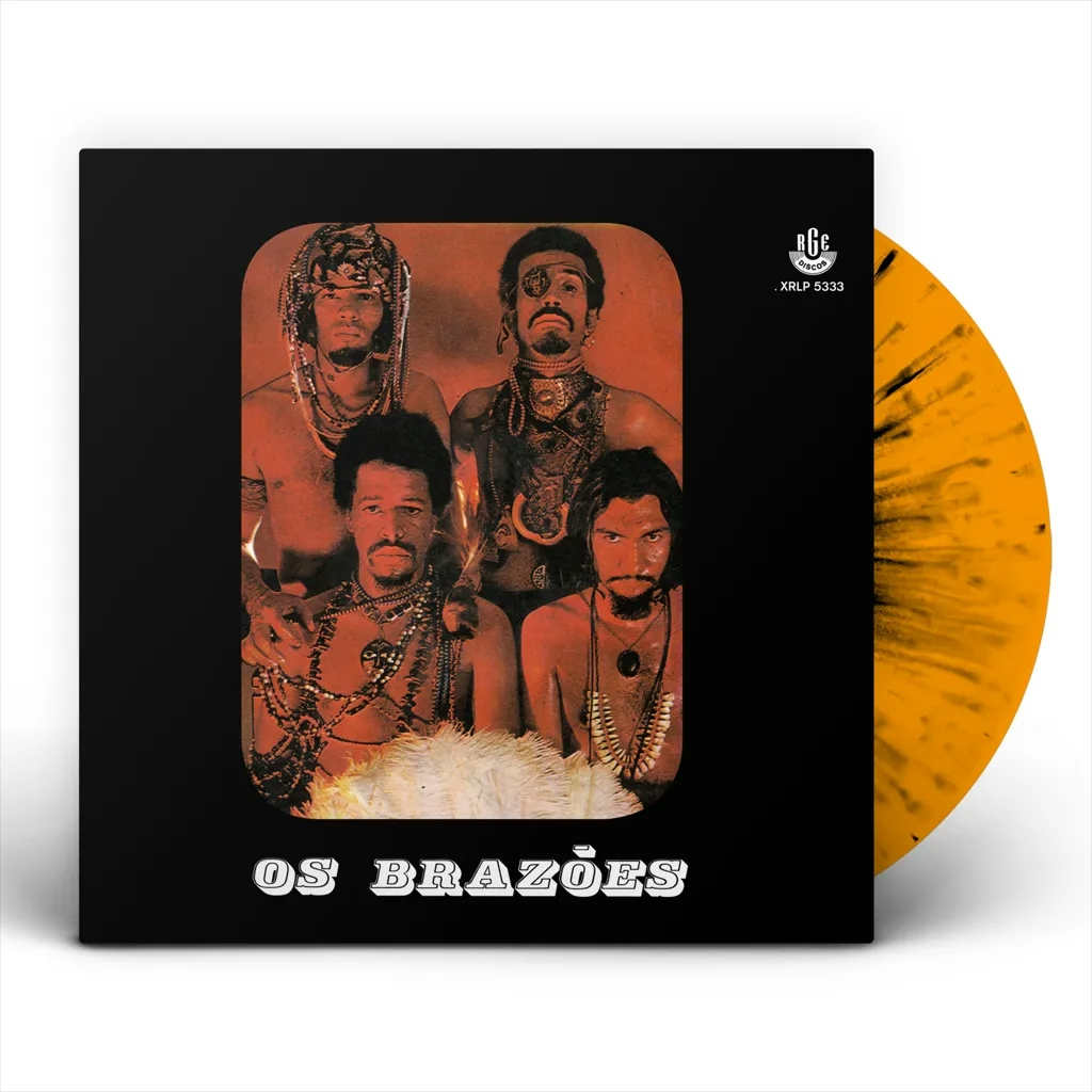 Album artwork for Os Brazoes (Black Friday 2021) by Os Brazoes