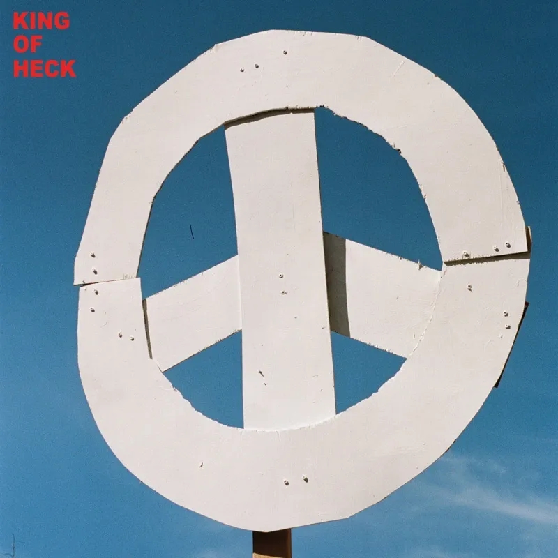 Album artwork for Kingo by King of Heck