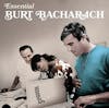 Album artwork for Essential Burt Bacharach by Burt Bacharach