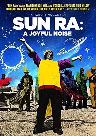 Album artwork for A Joyful Noise by Sun Ra