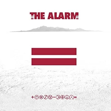 Album artwork for Equals by The Alarm