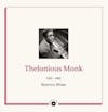 Album artwork for Essential Works 1952 – 1962 by Thelonious Monk