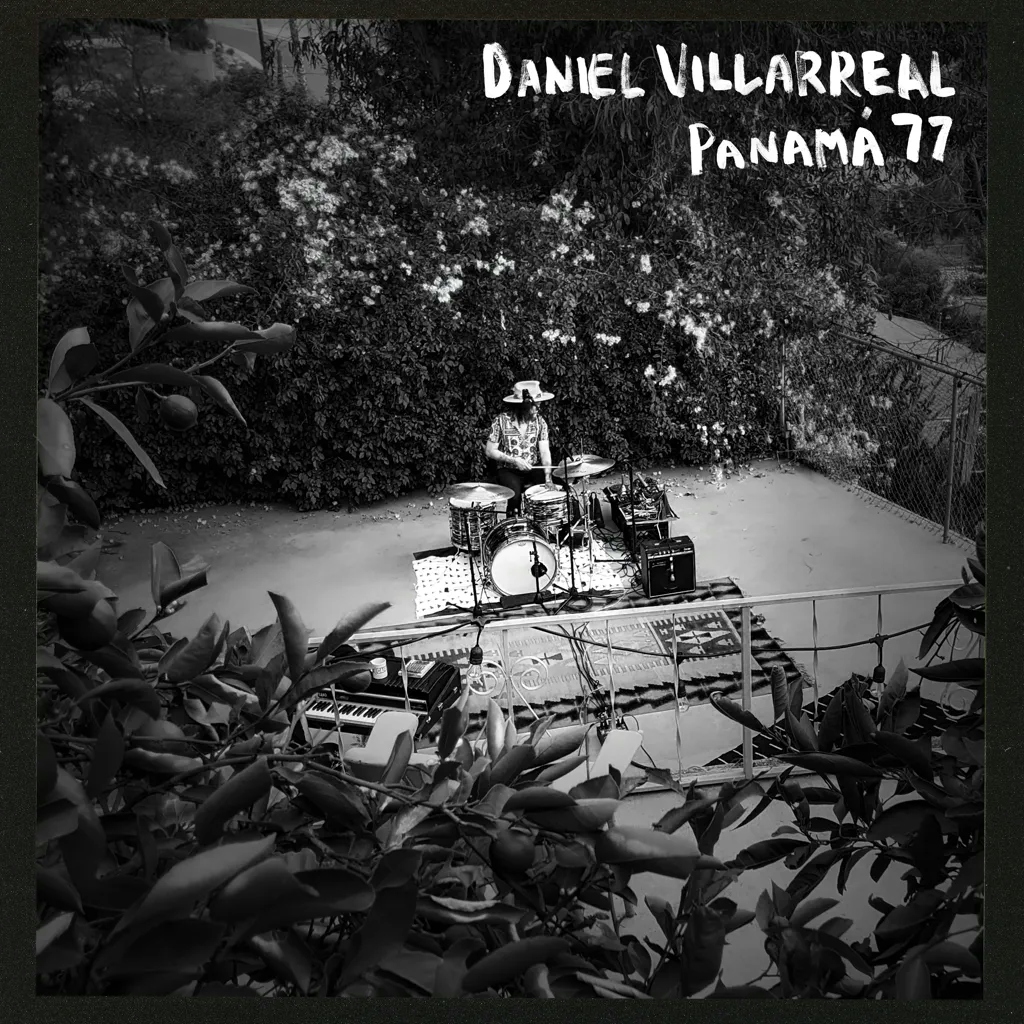 Album artwork for Panama '77 by Daniel Villarreal