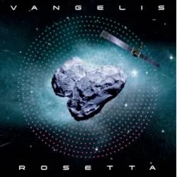 Album artwork for Rosetta by Vangelis