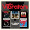 Album artwork for The Albums 1985-1990 by The Vibrators