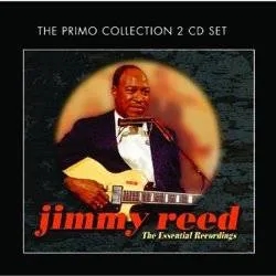 Album artwork for The Essential Recordings by Jimmy Reed