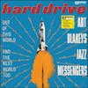 Album artwork for Hard Drive  by Art Blakey, The Jazz Messengers