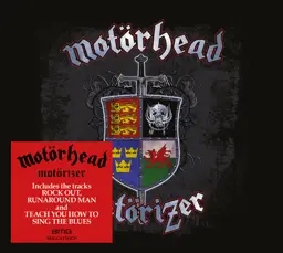Album artwork for Motorizer by Motorhead