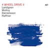 Album artwork for 4 Wheel Drive II by Nils Landgren, Michael Wollny, Wolfgang Haffner, Lars Danielsson