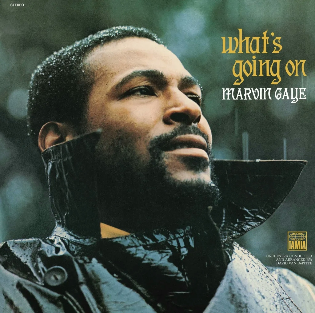 Album artwork for What's Going On - 50th Anniversary Edition by Marvin Gaye