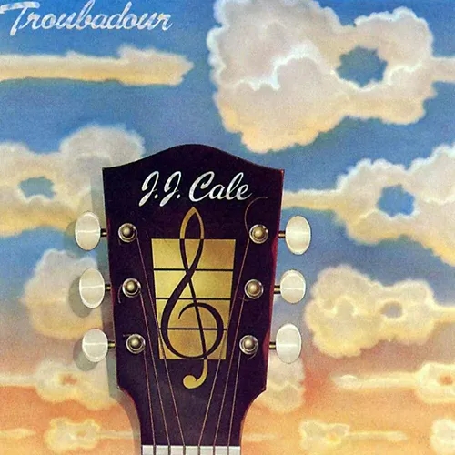 Album artwork for Troubadour by JJ Cale