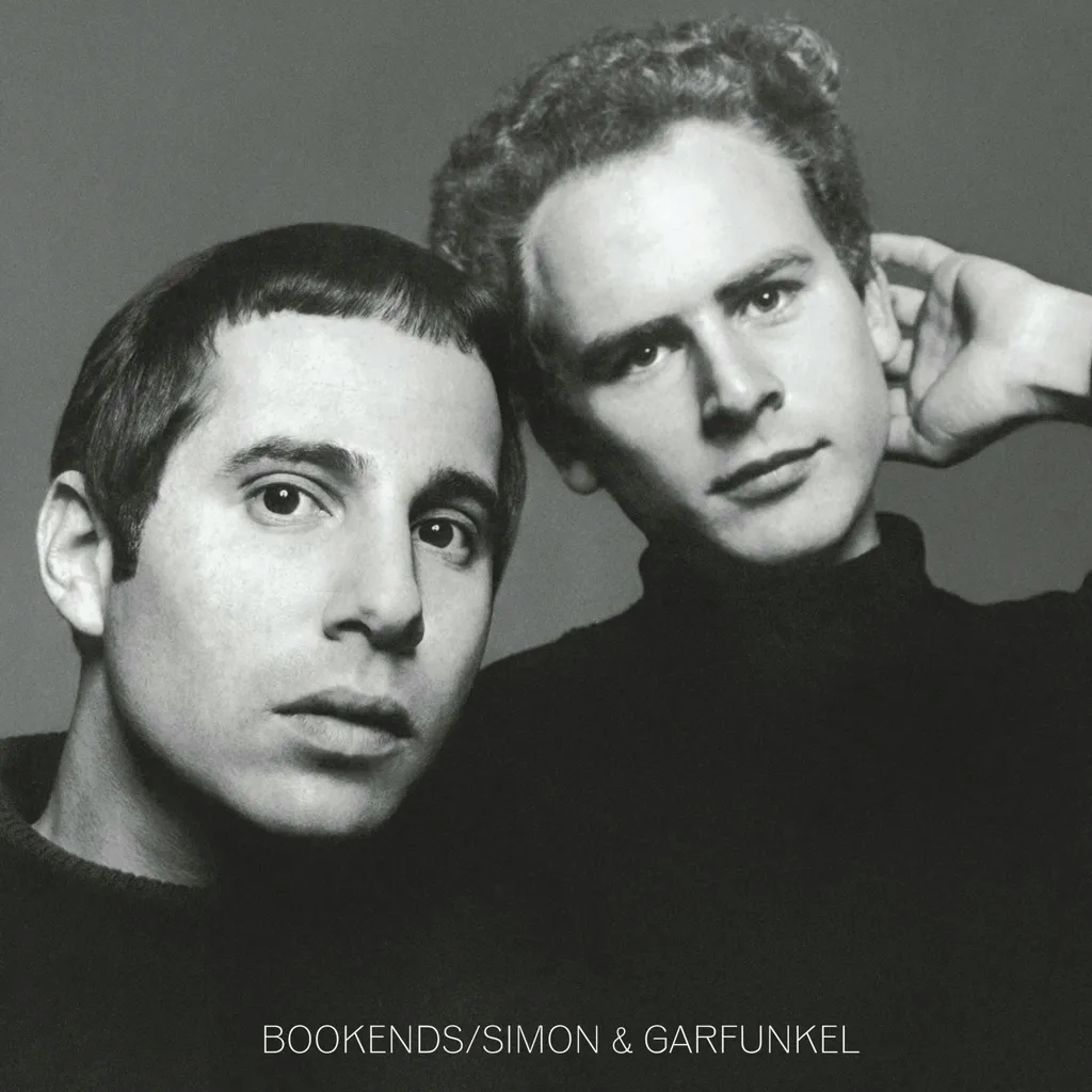 Album artwork for Bookends by Simon and Garfunkel