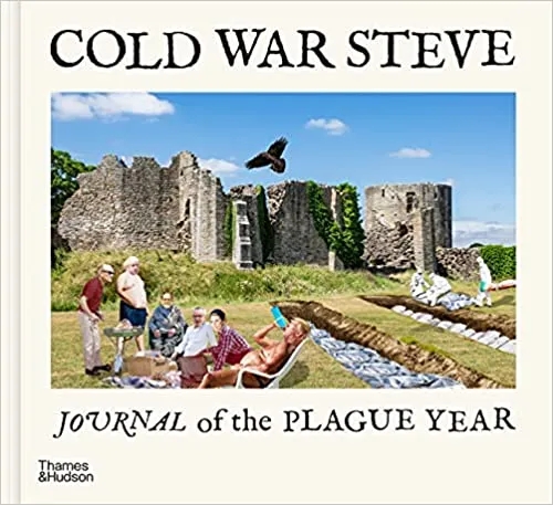 Album artwork for The Journal Of Plague Year by Cold War Steve