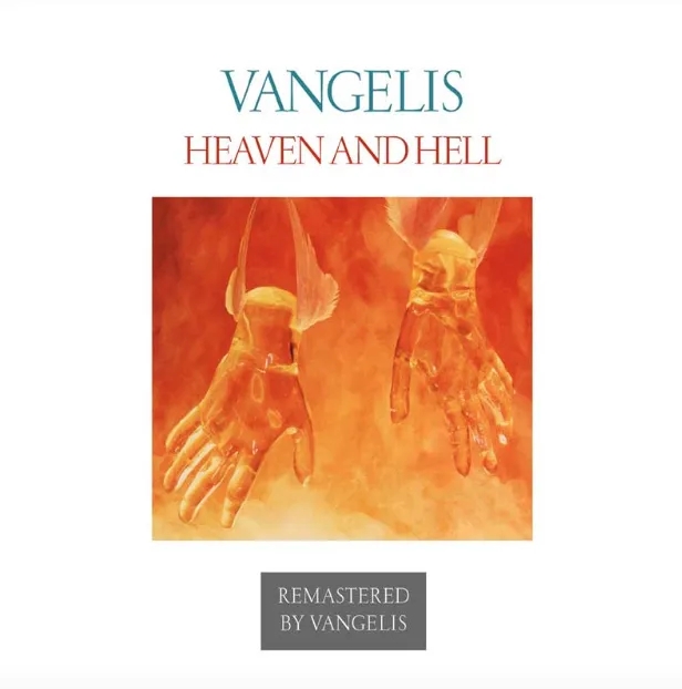 Album artwork for Heaven and Hell by Vangelis