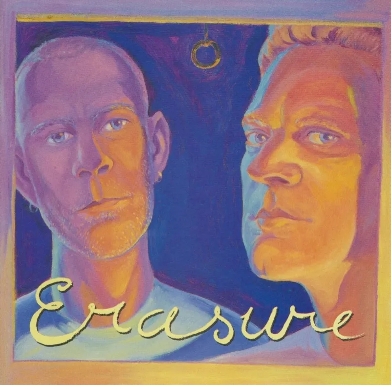 Album artwork for Erasure (2022 Expanded Edition) by Erasure