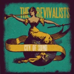Album artwork for City of Sound by The Revivalists