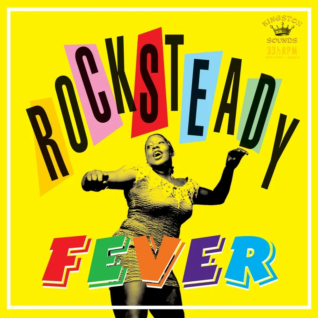 Album artwork for Rocksteady Fever by Various