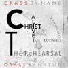 Album artwork for Christ Alive! - The Rehearsal by Crass