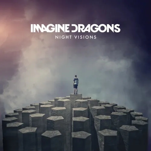 Album artwork for Night Visions: Expanded Edition by Imagine Dragons