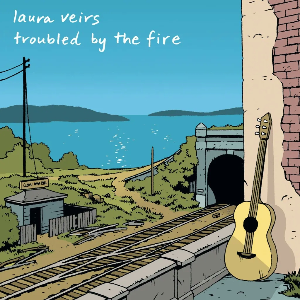 Album artwork for Troubled By The Fire by Laura Veirs