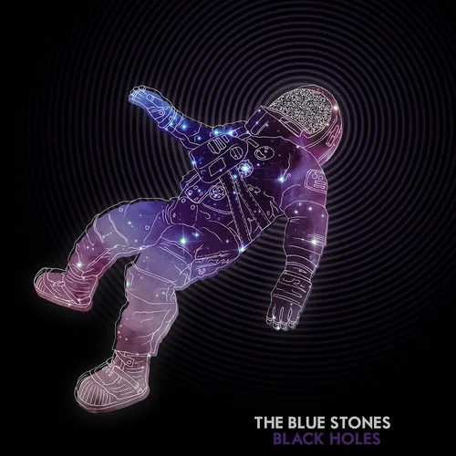 Album artwork for Black Holes by Blue Stones
