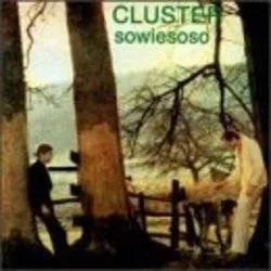 Album artwork for Sowiesoso by Cluster