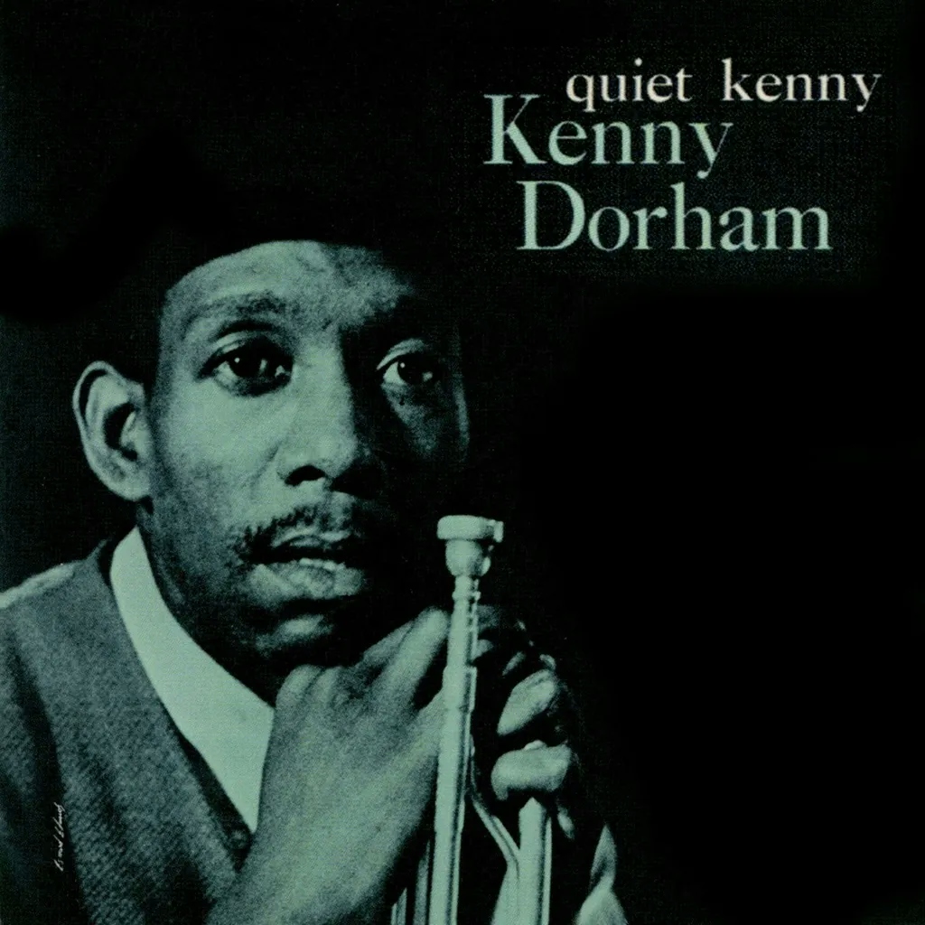 Album artwork for Quiet Kenny by Kenny Dorham