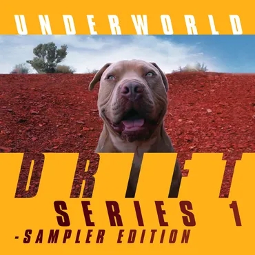 Album artwork for Drift Songs by Underworld