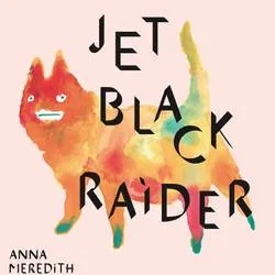 Album artwork for Jet Black Raider by Anna Meredith