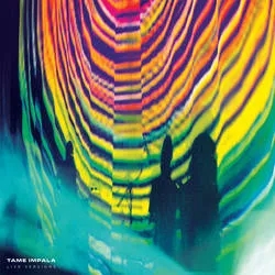 Album artwork for Live Versions by Tame Impala