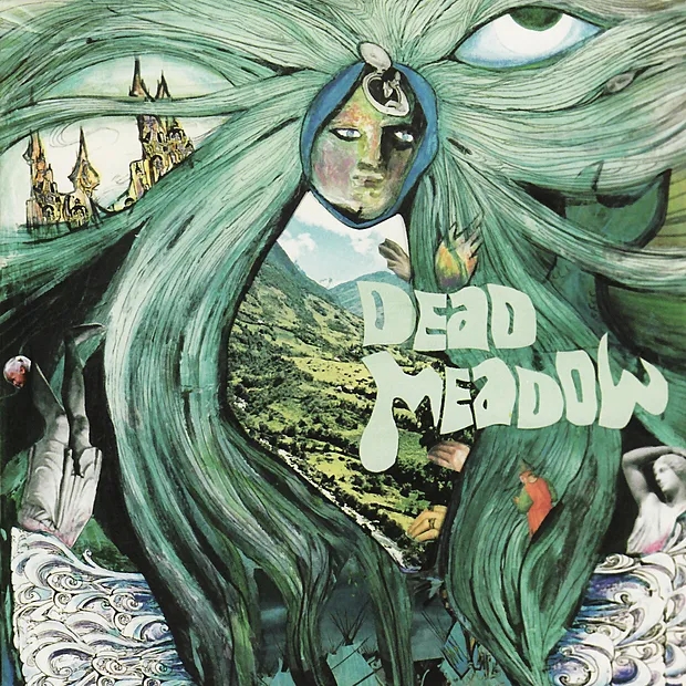 Album artwork for Dead Meadow by Dead Meadow