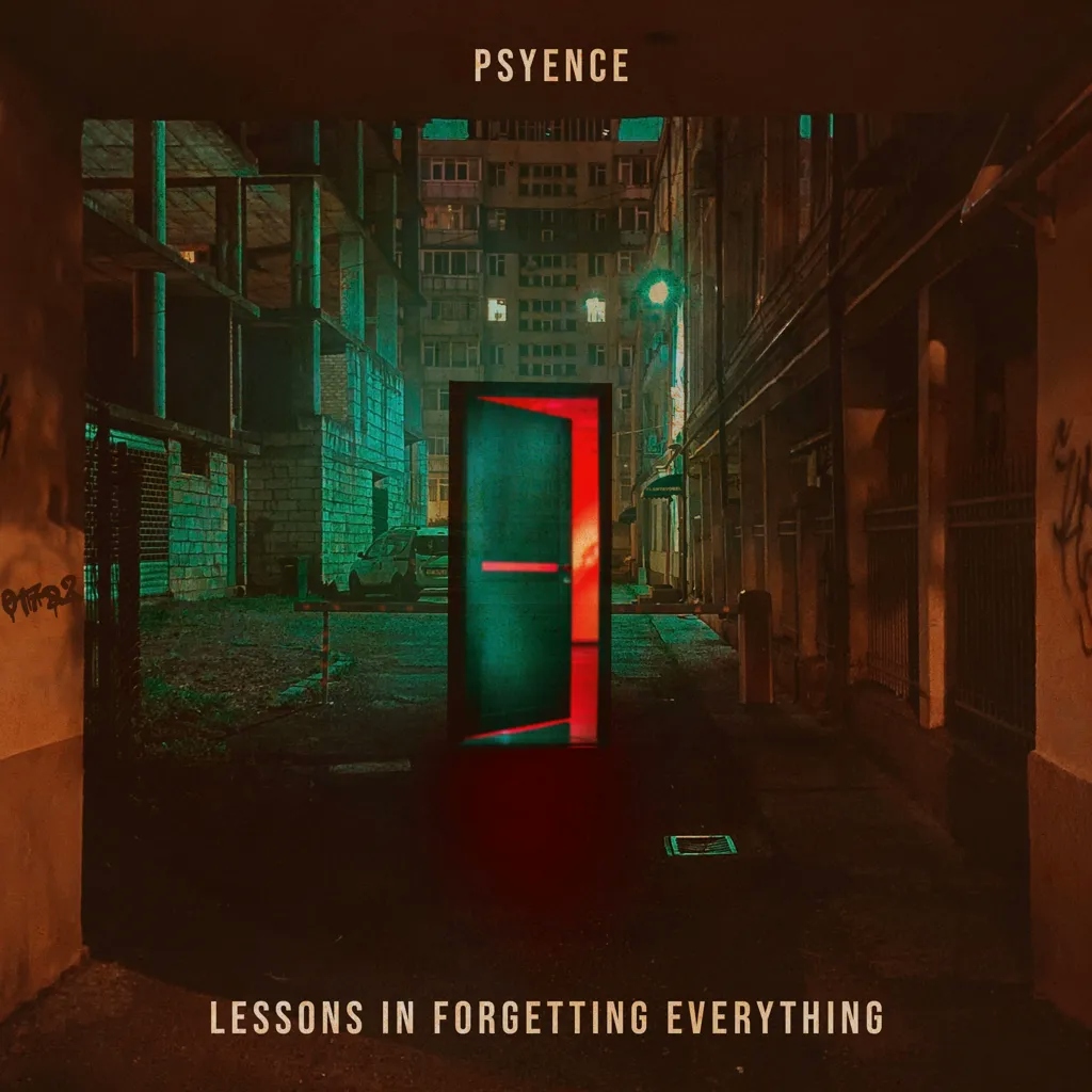 Album artwork for L.I.F.E (Lessons in Forgetting Everything) by Psyence