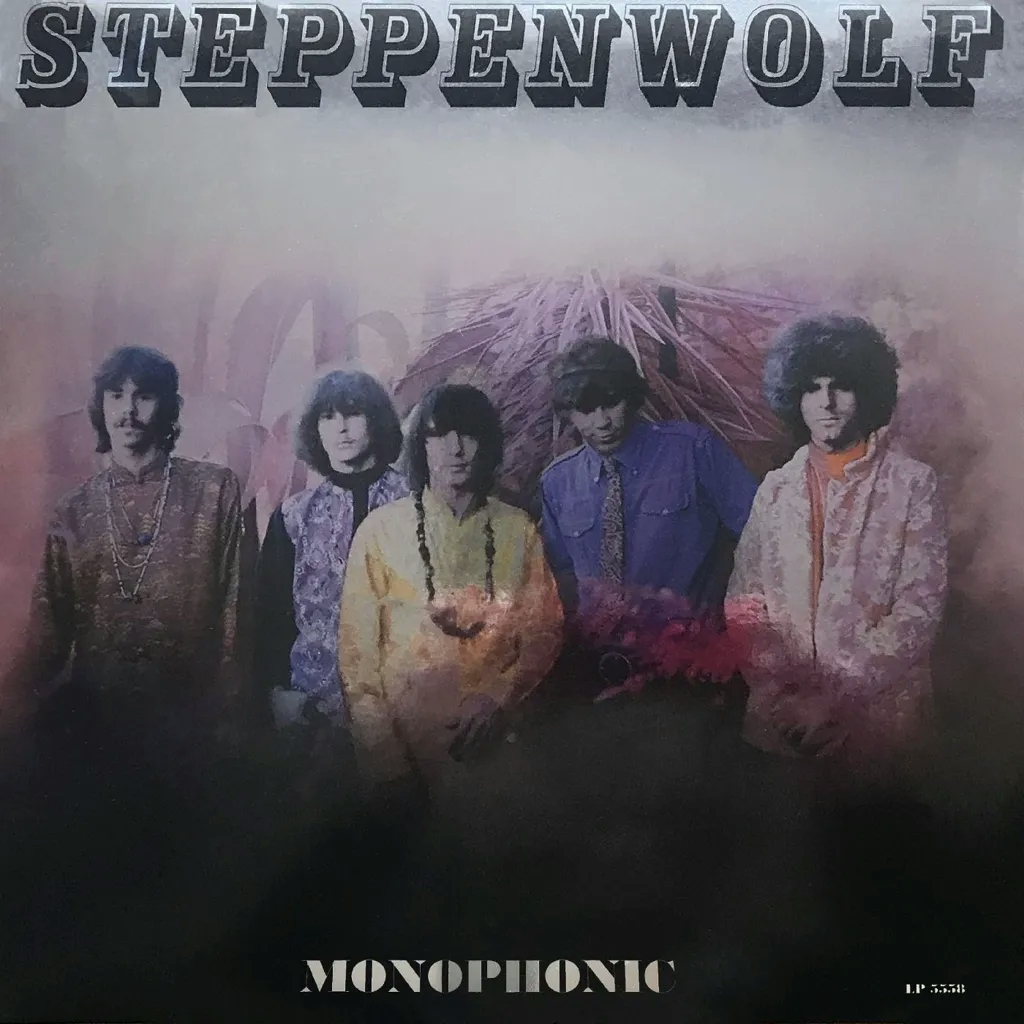 Album artwork for Steppenwolf by Steppenwolf