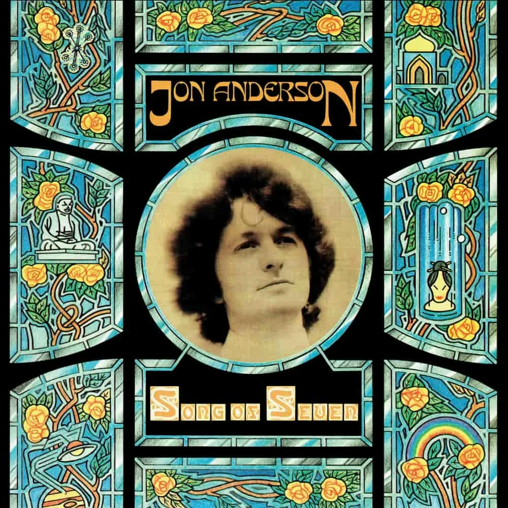 Album artwork for Song Of Seven, Remastered and Expanded Edition by Jon Anderson