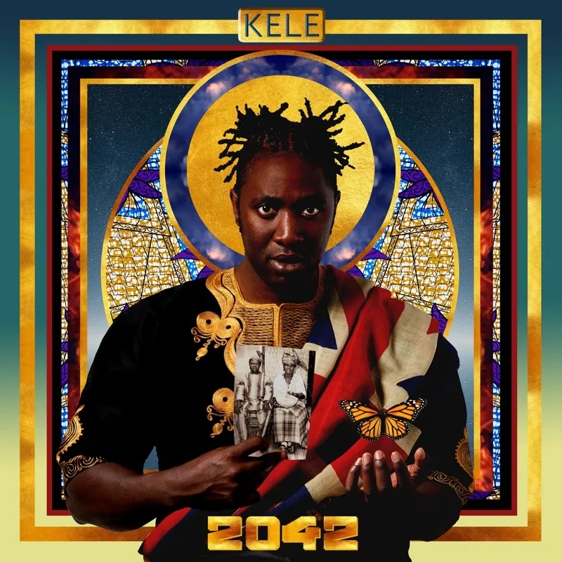Album artwork for 2042 by Kele