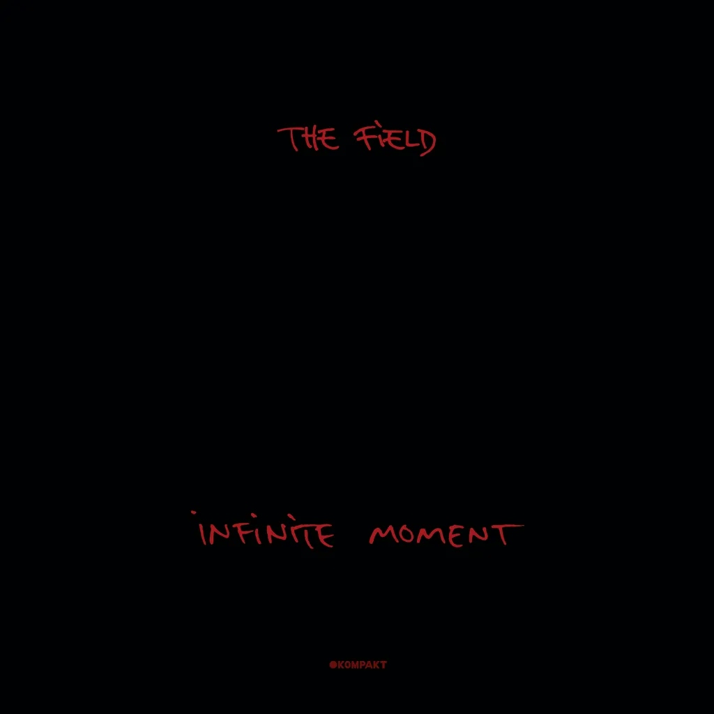 Album artwork for Infinite Moment by The Field