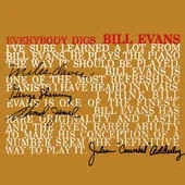 Album artwork for Everybody Digs Bill Evans by Bill Evans