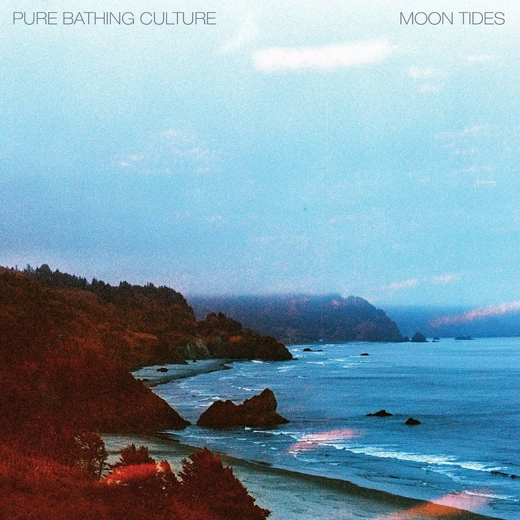 Album artwork for Moon Tide by Pure Bathing Culture