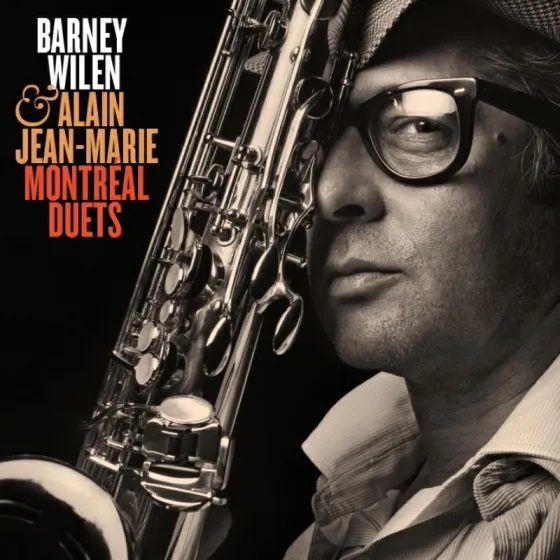 Album artwork for Montréal Duets by Barney Wilen and Alain Jean-Mari