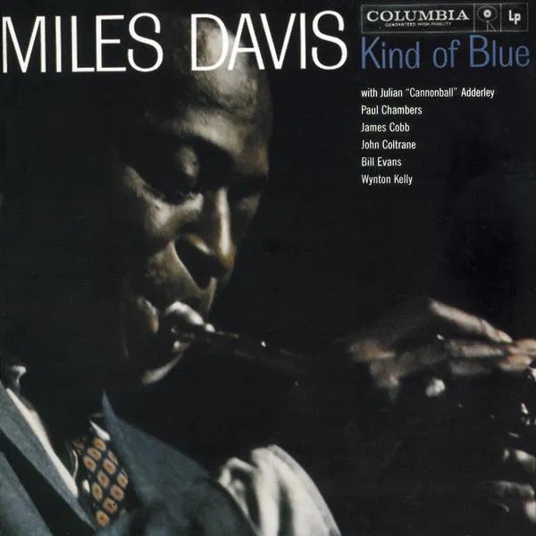 Album artwork for Kind Of Blue (Remastered) by Miles Davis