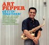 Album artwork for Gettin  Together + 4 Bonus Tracks by Art Pepper