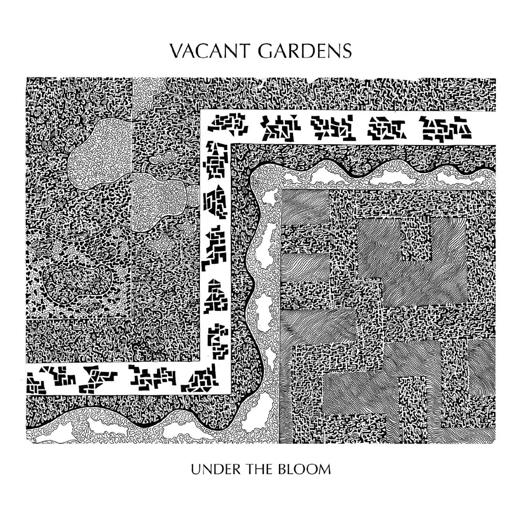 Album artwork for Under the Bloom by Vacant Gardens