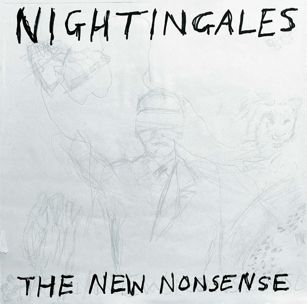 Album artwork for The New Nonsense by The Nightingales
