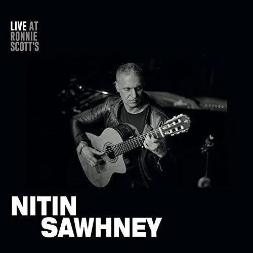 Album artwork for Live At Ronnie Scott’s by Nitin Sawhney