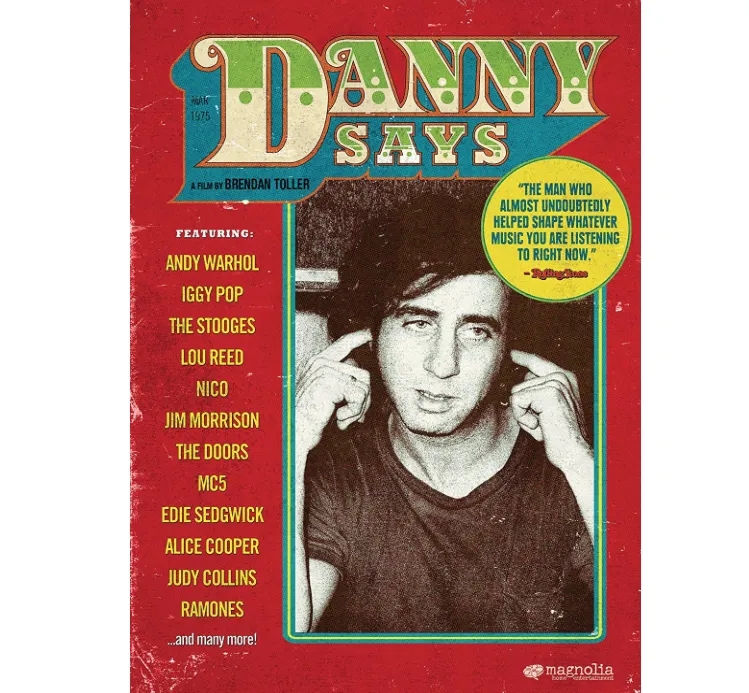Album artwork for Danny Says by Danny Says